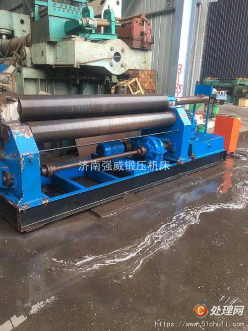 【現貨出售20x2000,20x2500機械卷板機,南通產,實心軸,同步大量現貨出售滾輪架,焊機。】 - 處理網