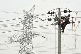 廬山區供電 保障百姓用上放心電 滿意電