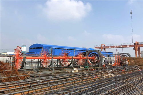 濟(jì)陽(yáng)縣鋼筋籠滾焊機(jī)哪家好那里有廠家直銷