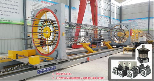 數(shù)控鋼筋滾焊機(jī)