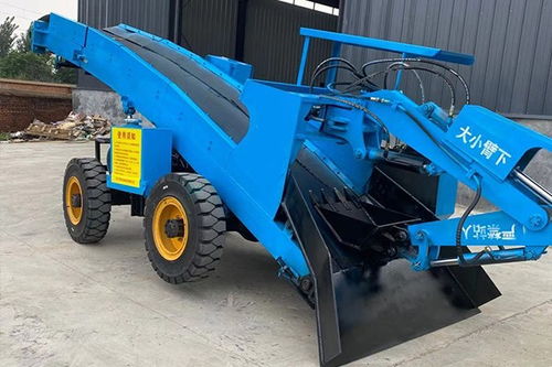 衡陽液壓滾筒型扒渣機