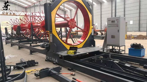 彭州鋼筋籠滾焊機(jī)現(xiàn)場(chǎng)調(diào)試——河南寶潤(rùn)電桿用滾焊機(jī)的應(yīng)用與實(shí)踐