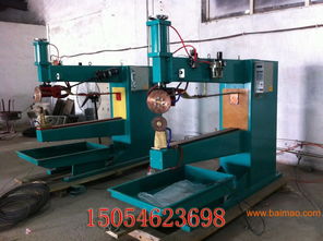 山東不銹鋼水槽臺(tái)面滾焊機(jī)及其在電桿制造中的應(yīng)用