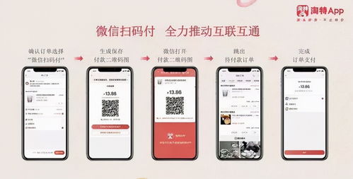 互聯(lián)網(wǎng)拆墻大升級(jí) 微信淘寶互聯(lián)互通不是夢(mèng)，掃碼支付盒子成新橋梁
