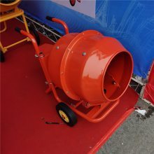四川手推式飼料攪拌機 多功能120升電動攪拌設備解析