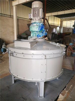 宜昌BHL750玻璃混料機 寧津魯冠攪拌機的工業力量與混料技術新標準