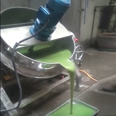 高粘度涼粉攪拌機 助力商家效率飆升的廚房新利器